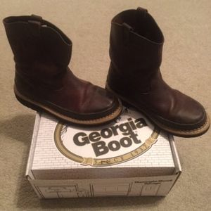 Georgia Boots